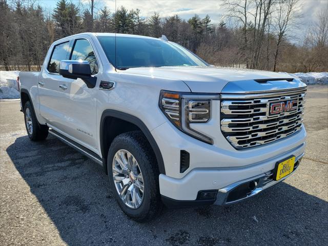 new 2025 GMC Sierra 1500 car, priced at $74,945