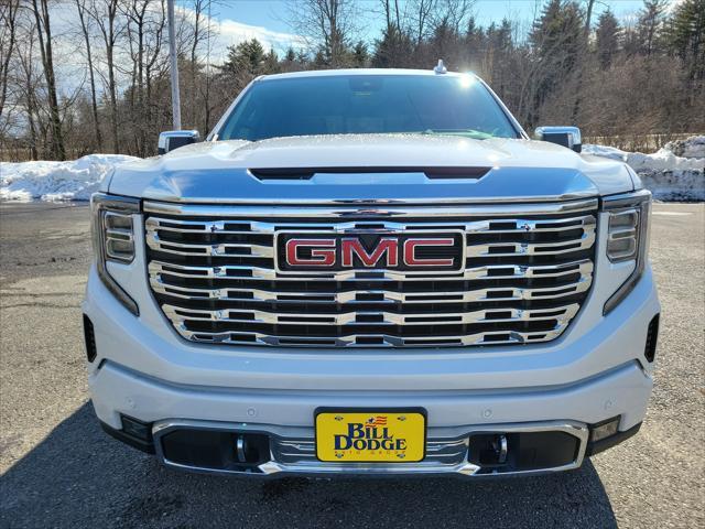 new 2025 GMC Sierra 1500 car, priced at $74,945