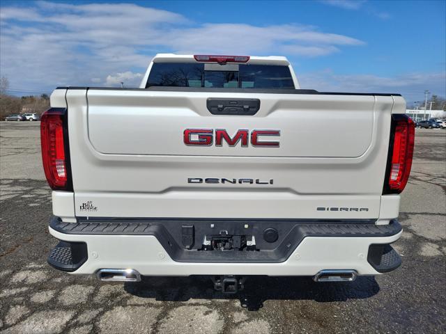 new 2025 GMC Sierra 1500 car, priced at $74,945