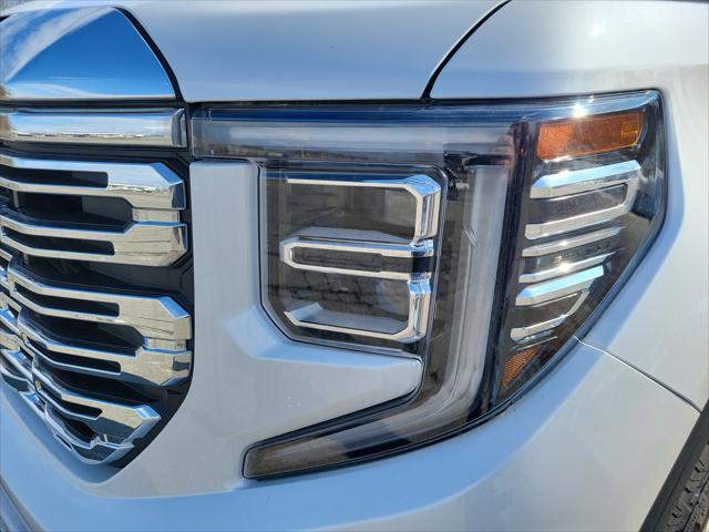 new 2025 GMC Sierra 1500 car, priced at $74,945