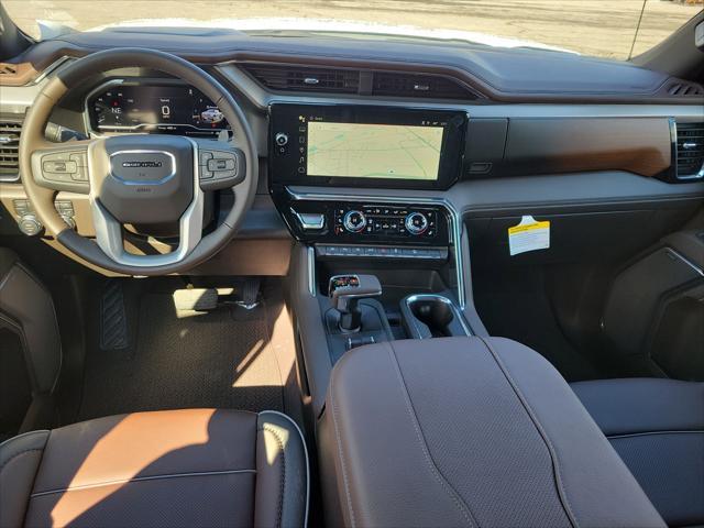 new 2025 GMC Sierra 1500 car, priced at $74,945