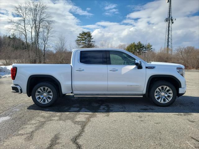 new 2025 GMC Sierra 1500 car, priced at $74,945