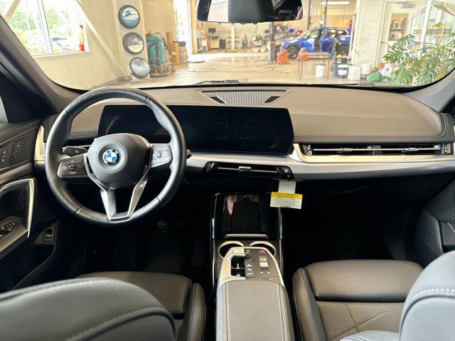 used 2023 BMW X1 car, priced at $36,995