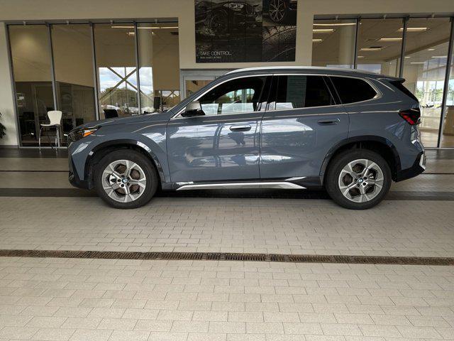 used 2023 BMW X1 car, priced at $36,995