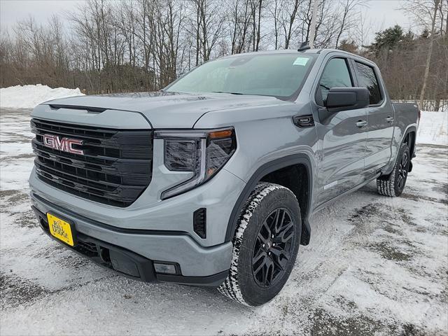 new 2025 GMC Sierra 1500 car, priced at $54,560