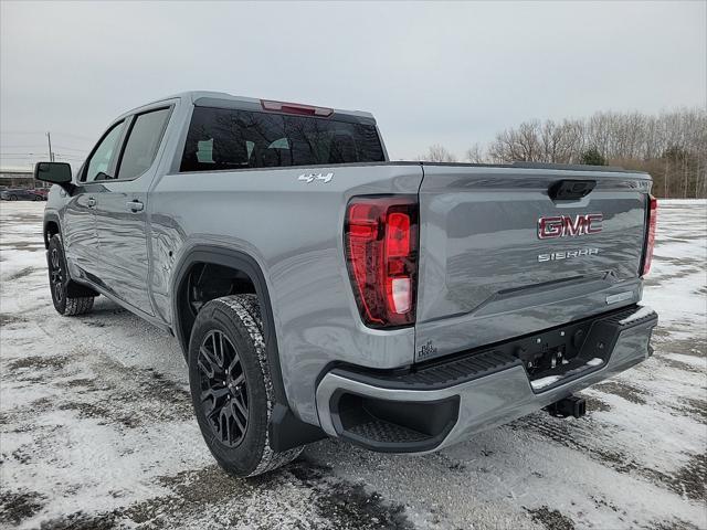 new 2025 GMC Sierra 1500 car, priced at $54,560