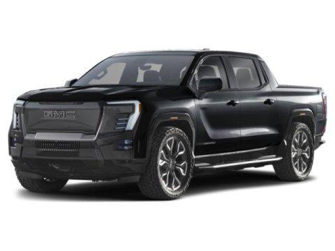 new 2025 GMC Sierra 1500 car, priced at $92,490