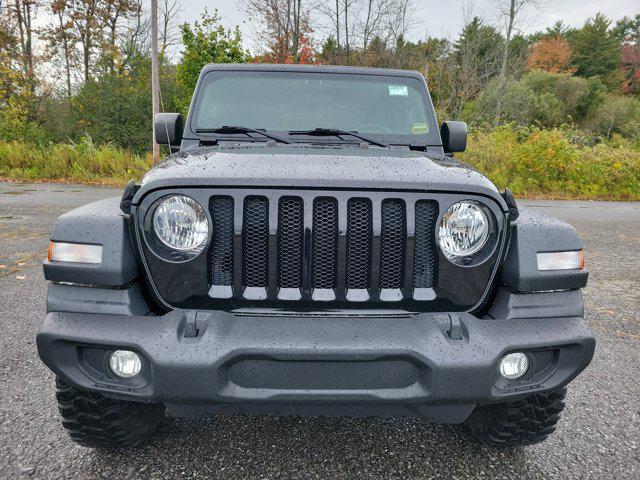 used 2018 Jeep Wrangler Unlimited car, priced at $19,992