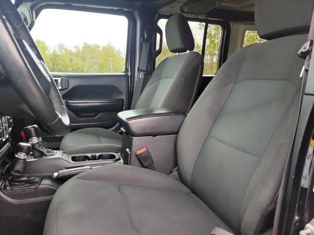 used 2018 Jeep Wrangler Unlimited car, priced at $19,992