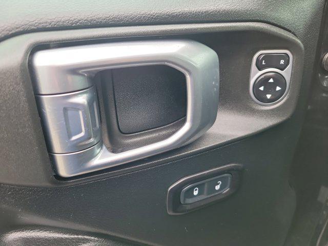used 2018 Jeep Wrangler Unlimited car, priced at $19,992