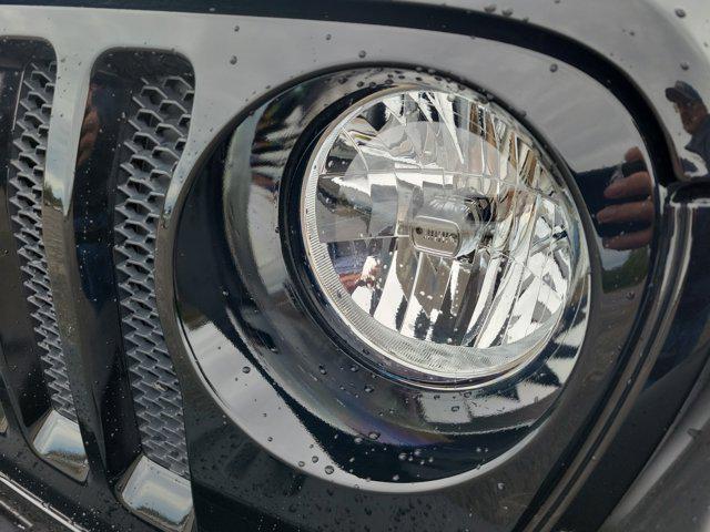 used 2018 Jeep Wrangler Unlimited car, priced at $19,992