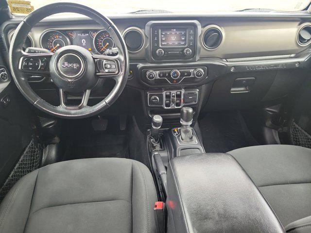 used 2018 Jeep Wrangler Unlimited car, priced at $19,992