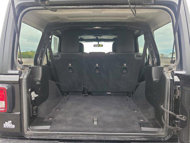 used 2018 Jeep Wrangler Unlimited car, priced at $19,992
