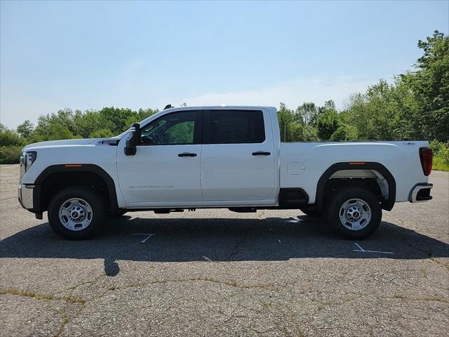 new 2024 GMC Sierra 2500 car, priced at $57,190