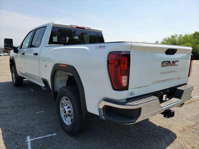 new 2024 GMC Sierra 2500 car, priced at $57,190