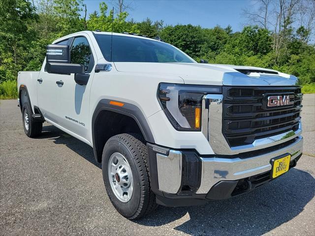 new 2024 GMC Sierra 2500 car, priced at $57,190