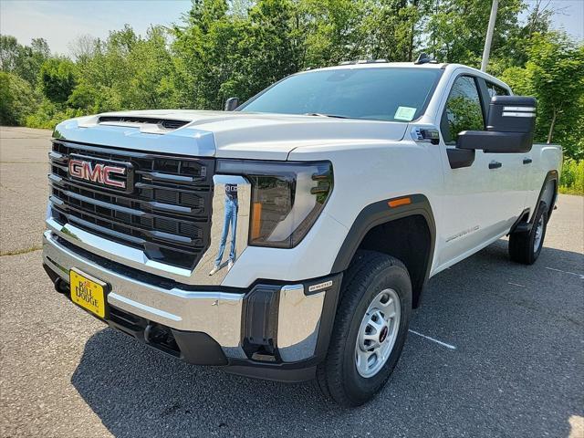 new 2024 GMC Sierra 2500 car, priced at $57,190