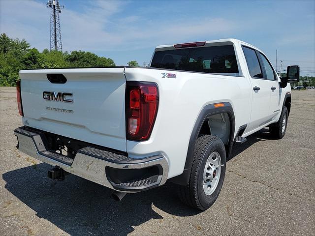 new 2024 GMC Sierra 2500 car, priced at $57,190