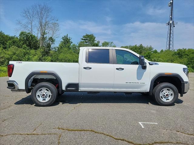 new 2024 GMC Sierra 2500 car, priced at $57,190