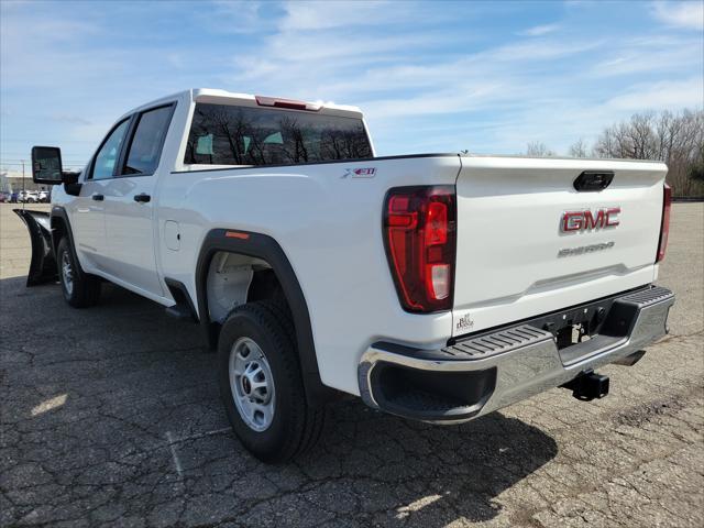 new 2024 GMC Sierra 2500 car, priced at $61,740