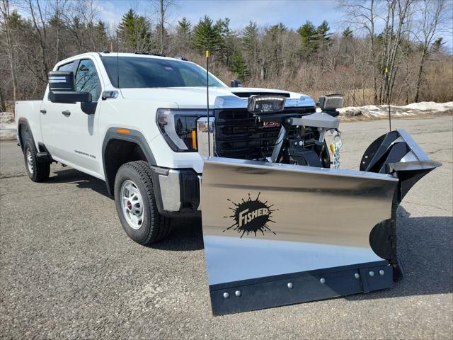 new 2024 GMC Sierra 2500 car, priced at $61,740