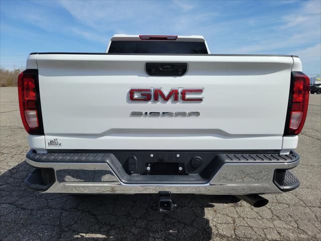 new 2024 GMC Sierra 2500 car, priced at $61,740