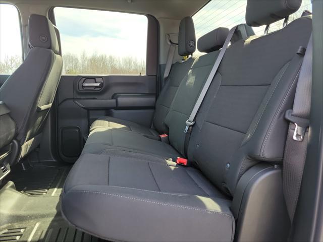 new 2024 GMC Sierra 2500 car, priced at $61,740
