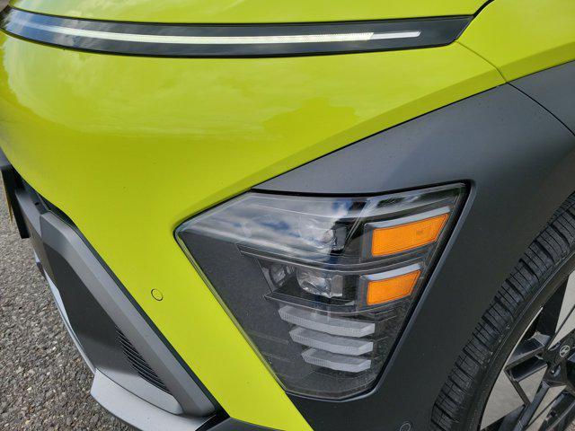 used 2024 Hyundai Kona car, priced at $25,389