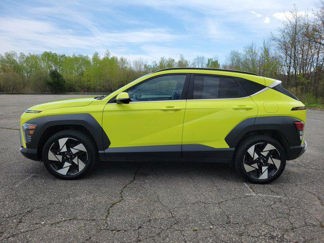 used 2024 Hyundai Kona car, priced at $25,389