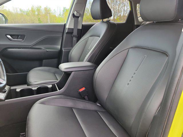 used 2024 Hyundai Kona car, priced at $25,389