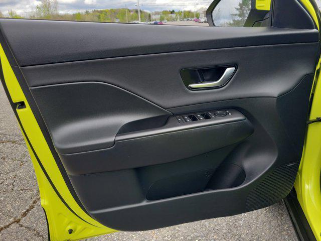 used 2024 Hyundai Kona car, priced at $25,389