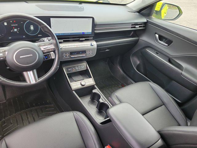 used 2024 Hyundai Kona car, priced at $25,389
