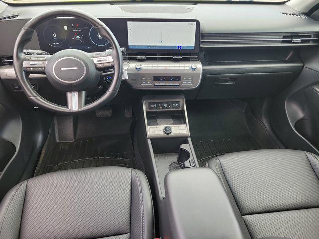 used 2024 Hyundai Kona car, priced at $25,389