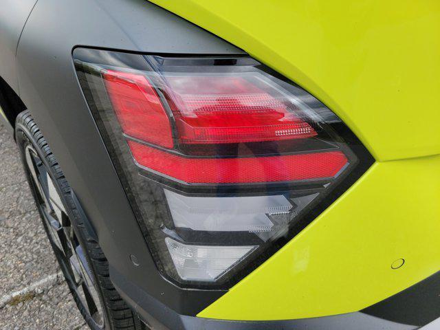 used 2024 Hyundai Kona car, priced at $25,389