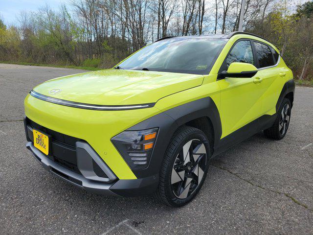 used 2024 Hyundai Kona car, priced at $26,610