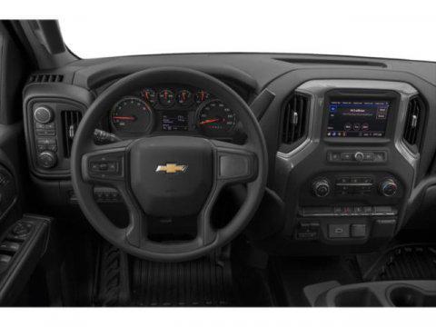 used 2020 Chevrolet Silverado 2500 car, priced at $35,593
