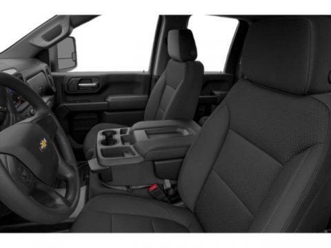 used 2020 Chevrolet Silverado 2500 car, priced at $35,593