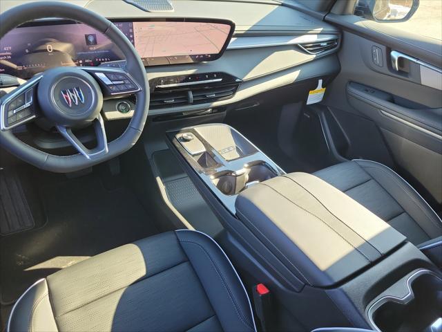 new 2025 Buick Enclave car, priced at $51,850