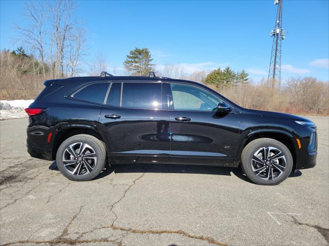 new 2025 Buick Enclave car, priced at $51,850