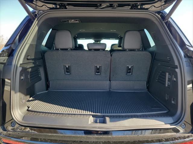 new 2025 Buick Enclave car, priced at $51,850