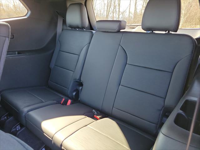 new 2025 Buick Enclave car, priced at $51,850