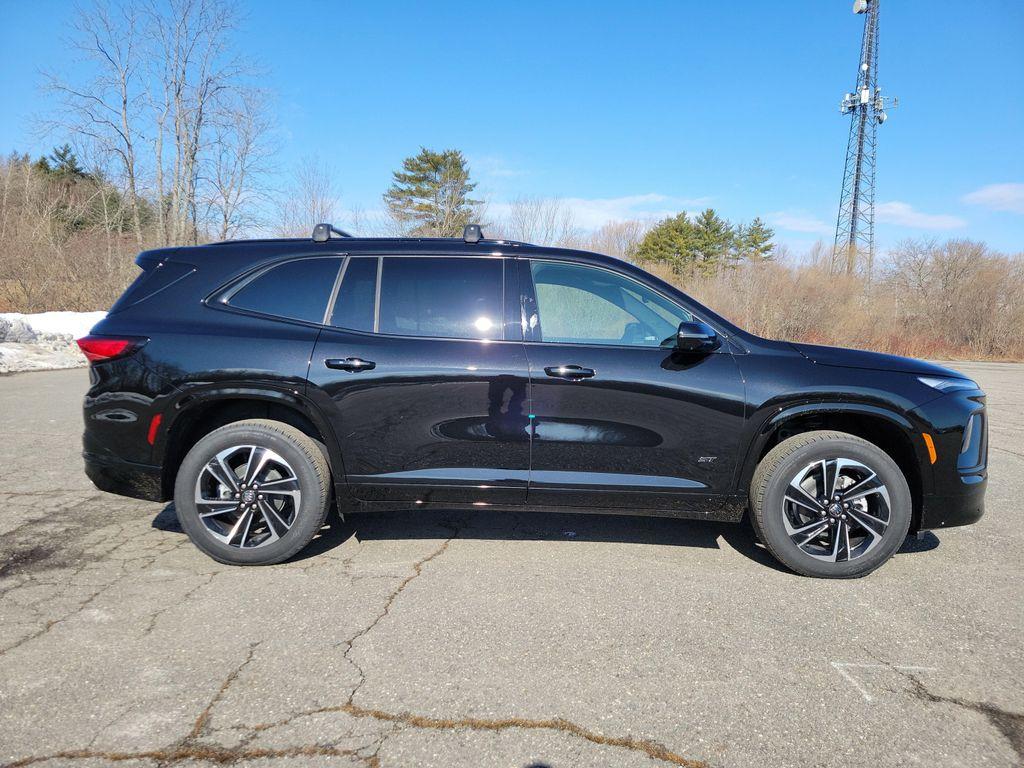 new 2025 Buick Enclave car, priced at $51,350