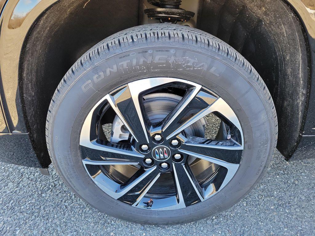 new 2025 Buick Enclave car, priced at $51,350