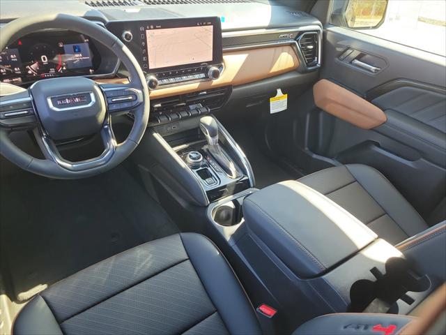 new 2025 GMC Canyon car, priced at $57,305