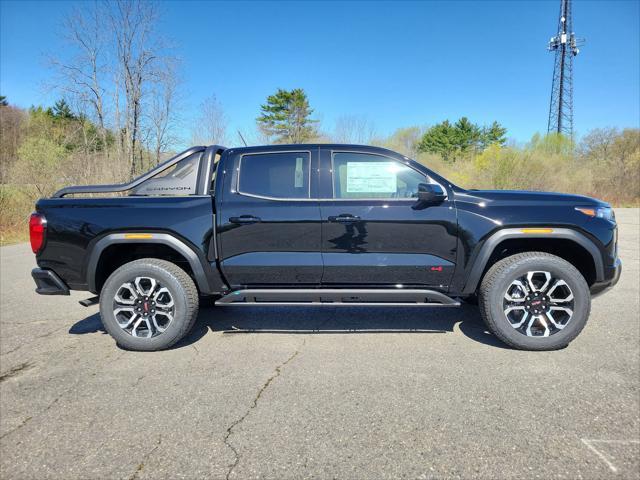 new 2025 GMC Canyon car, priced at $57,305