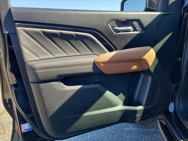 new 2025 GMC Canyon car, priced at $57,305