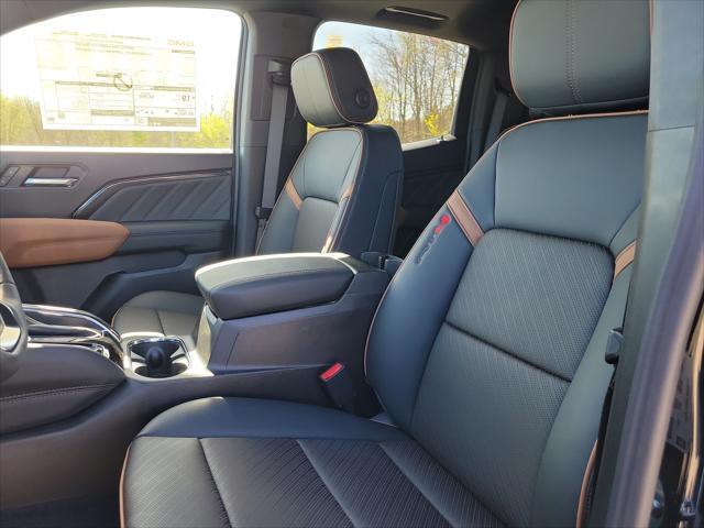 new 2025 GMC Canyon car, priced at $57,305