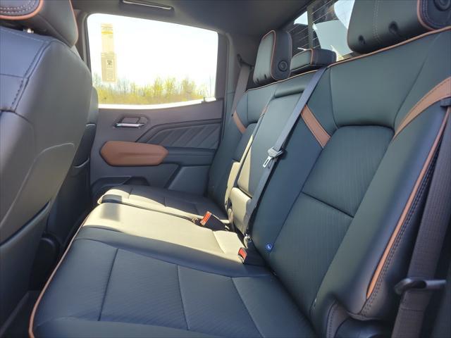 new 2025 GMC Canyon car, priced at $57,305