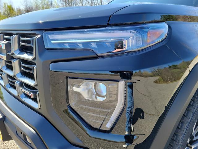 new 2025 GMC Canyon car, priced at $57,305