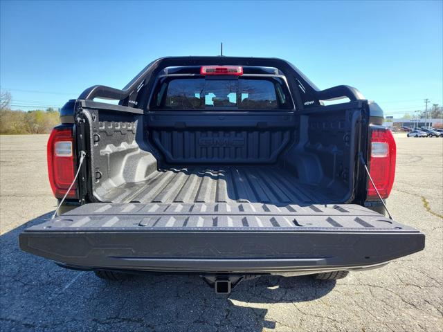 new 2025 GMC Canyon car, priced at $57,305